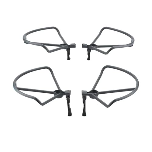 GUOFHUIO Propellerschutz for D-JI Mavic 3/3 Classic Drohne Propellerschutz Requisiten Flügel Lüfterabdeckung Schutzring Käfig Drohnenzubehör(Propeller Guard C) von GUOFHUIO