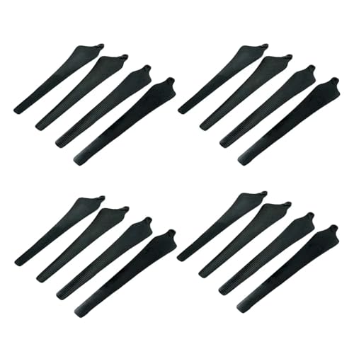 GUOFHUIO R2170 Propeller Carbon Fiber Klapppaddel for DJ MG-1P 1S CW/CCW Landwirtschaft Anlage Drone Reparatur Klinge Zubehör(R2170 Props 16pcs) von GUOFHUIO