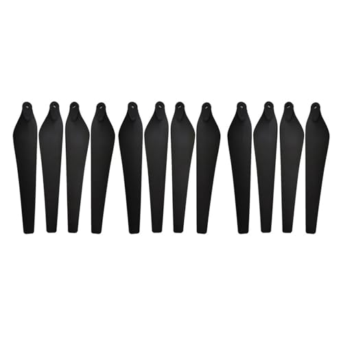 GUOFHUIO R3390 Propeller Requisiten for DJ T10 T16 T20 Drone Paddel Landwirtschaft Prop(T16 Props 12pcs) von GUOFHUIO