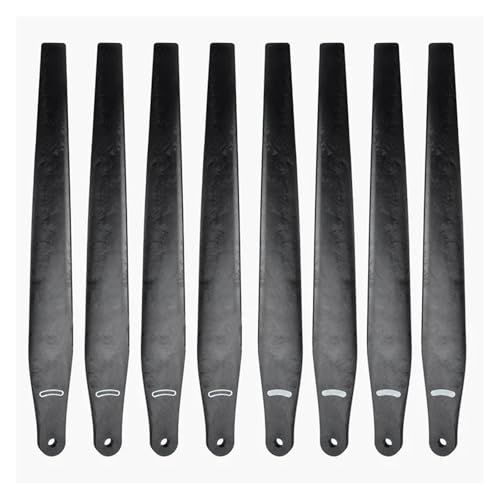 GUOFHUIO R5627 Blade Carbon Fiber Nylon Mix Paddle Klapppropeller for D-JI T60 CW/CCW Landwirtschaftspflanze Drone Zubehör von GUOFHUIO