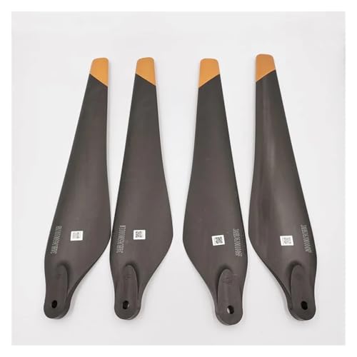 GUOFHUIO T10 3390 Klapppropeller CW/CCW for DJ Landwirtschaft Pflanzenschutz Drone Zubehör(1CCW 1CW) von GUOFHUIO