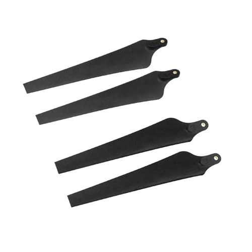 GUOFHUIO TL100D04/TL100D03 Vorwärts klappbarer 1555 1552 CW CCW Propeller for DIY T-arot Multicopter Teile(1552) von GUOFHUIO