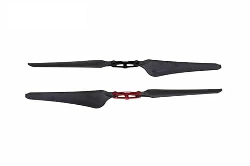 GUOFHUIO TL100D07 1655 Klapppropeller 16 Zoll CW CCW Propeller for TA-rot Vierachsige, Sechsachsige, Mehrachsige Multirotor-Drohne von GUOFHUIO