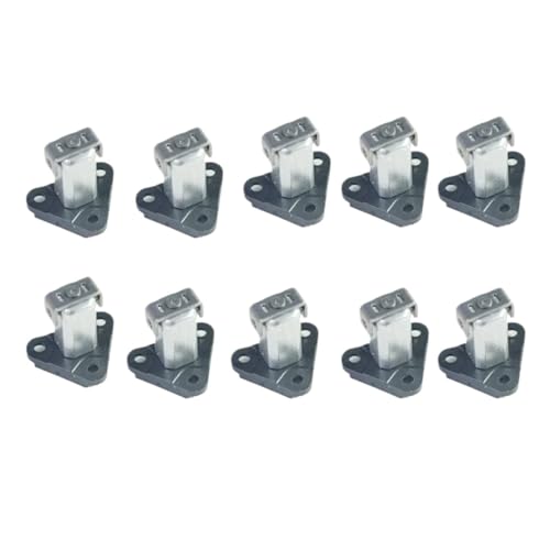 Vorderachse for DJ Mini 4 Pro Armwelle mit Rillenzubehör-Ersatzteil(10pcs) von GUOFHUIO