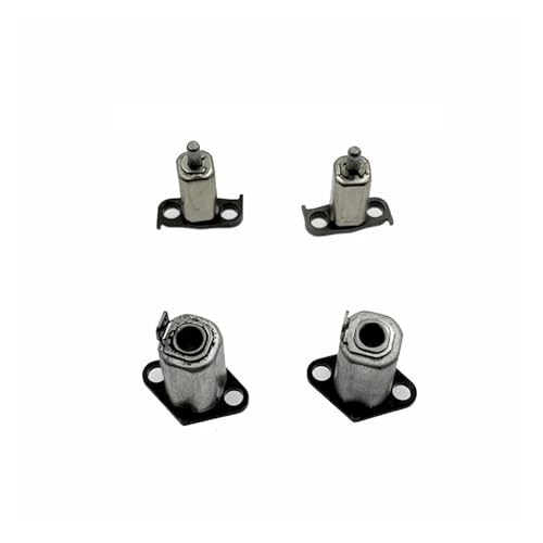 Vordere Linke und rechte Armachse, hintere Welle for DJ Mavic 2 Pro Zoom, Metall-Pivot-Reparatur-Ersatzteile(1 Full Set Axis) von GUOFHUIO