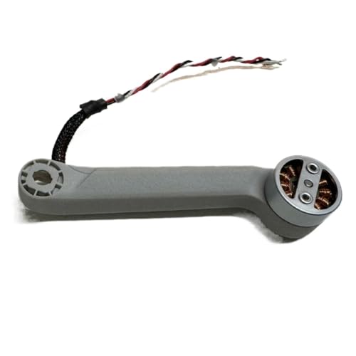 GUOFHUIO Vorderer linker Motorarm Hinterer rechter Arm Obere Schale Mittlerer Rahmen Untere Abdeckung GPS ESC for D-JI Mini 3(Rear Right) von GUOFHUIO