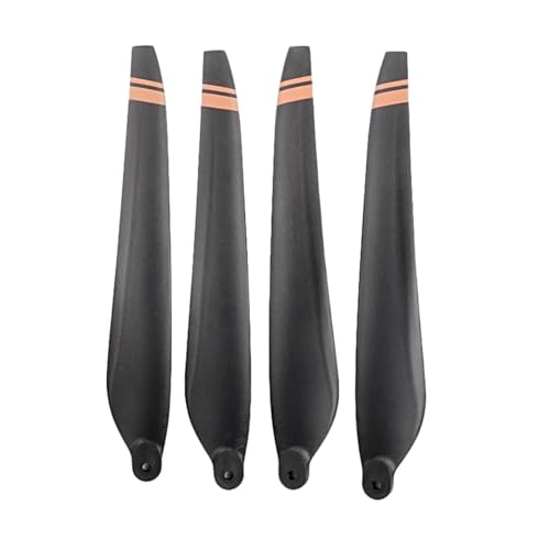 GUOFHUIO Zubehör Reparaturteil for X6PLus Motor Landwirtschaftsdrohne Kunststoff Nylon Carbon Mix Propeller Cw CCW 2480 Klapppropeller von GUOFHUIO