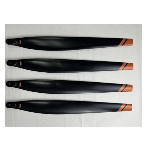 GUOFHUIO for D-JI T40/T50 Landwirtschaft Drone Propeller R5415L CW/CCW Landwirtschaft Drone Reparatur Teile(4 Piece R5415L CCW) von GUOFHUIO