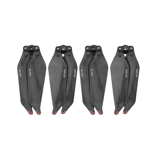 GUOFHUIO for DJ Mavic 3 Faltbare Carbon Fiber 9453F Propeller Props Klinge Ersatz Flügel Fans Zubehör(9453F Props 4pcs) von GUOFHUIO