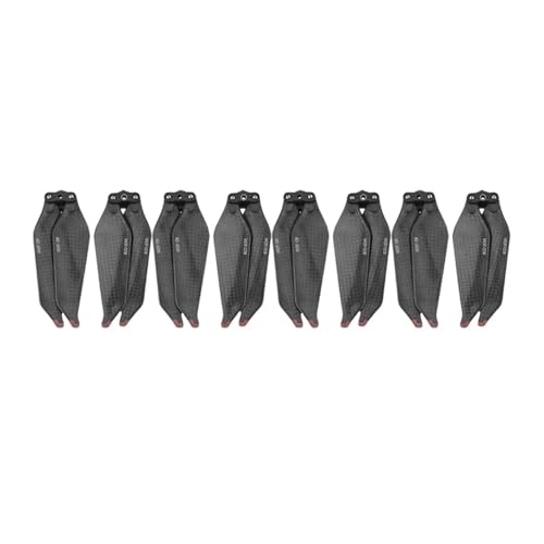 GUOFHUIO for DJ Mavic 3 Faltbare Carbon Fiber 9453F Propeller Props Klinge Ersatz Flügel Fans Zubehör(9453F Props 8pcs) von GUOFHUIO