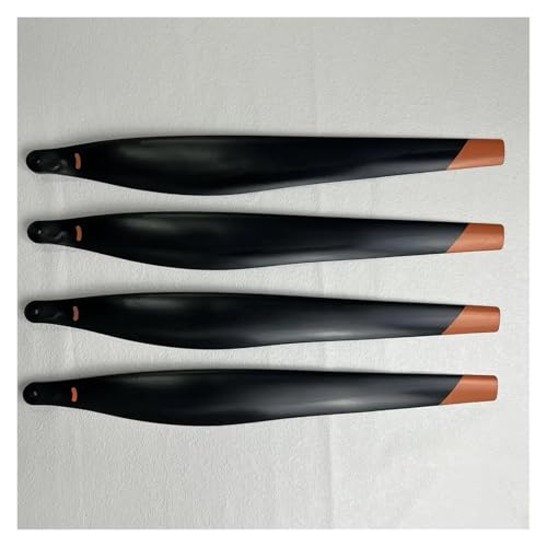 GUOFHUIO for DJ T40/T50/T20P Landwirtschaft Drone Propeller R5413U R5415L CW/CCW Landwirtschaft Drone Reparatur Zubehör(4 Piece 5413 U CW) von GUOFHUIO