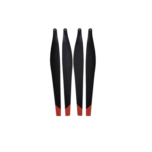 GUOFHUIO for T40 T20P Klinge Anlage Schutz Drone R5413 R5415 Carbon Propeller Tragfläche(R5413 Carbon Pulp) von GUOFHUIO