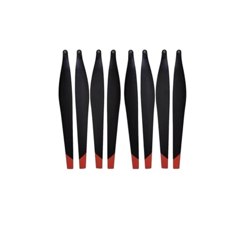 GUOFHUIO for T40 T20P Klinge Anlage Schutz Drone R5413 R5415 Carbon Propeller Tragfläche(T20 Full Set Pulp) von GUOFHUIO