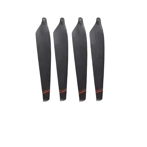 GUOFHUIO for X9 Plus Klinge Anlage Schutz Maschine 36190 Carbon Fiber Propeller Klinge Tragfläche Zubehör(36190 Pulp CCW) von GUOFHUIO