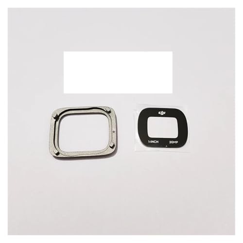 Gimbal-Kamera-Objektivring und Glas mit Drohnen-Reparaturteilen for D-JI Mavic Air2 Air2S(Air2s Ring and Glass) von GUOFHUIO