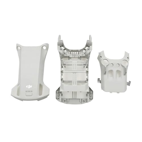 GUOFHUIO Körperschalen und Motorarme Oberschale Mittelrahmen Untere Abdeckung Links/rechts vorne/hinten Arm for D-JI Mavic Mini 3 Pro(1 Set Body Shells) von GUOFHUIO