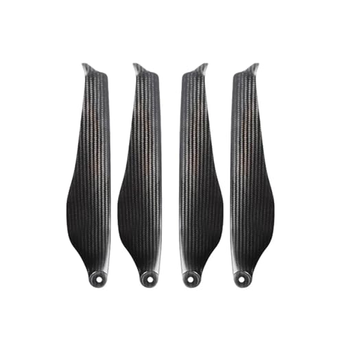 GUOFHUIO Carbon Fiber 1550/1650/1859/2066/3099/32105 Folding Propeller Prop for DJ Multi-ax UVA RC Landwirtschaft Drone(34112 Props 4pcs) von GUOFHUIO