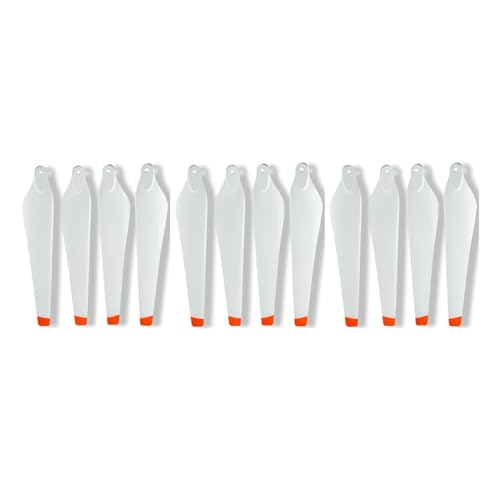 GUOFHUIO R3390 Klapp Carbon Propeller CW CCW Propeller for D-JI T10/T16/T20 Landwirtschaftliche Anlage Drone Teile(R3390 Props 12pcs) von GUOFHUIO