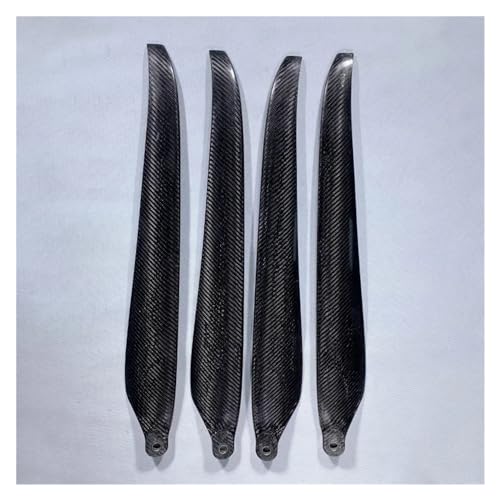 GUOFHUIO R5627 Carbon Faser 56 Zoll Faltbare Klinge Propeller CW CCW for D-JI T60 Landwirtschaft Drone Reparatur Paddel Zubehör(R5627 Props 4pcs) von GUOFHUIO