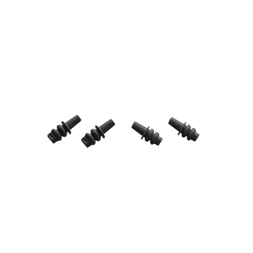 Stoßdämpfender Ball for D-Ji Mavic 2 Pro Zoom, stoßdämpfender Gummi mit Ersatzteilen for DJI-Drohnen(4pcs) von GUOFHUIO