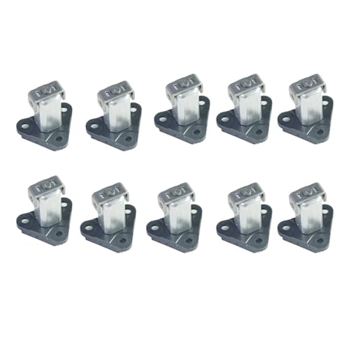 Vorderachse for DJI Mini 3/4 Pro Armwelle mit Nut Arm Zubehör Ersatzteil(10pcs) von GUOFHUIO