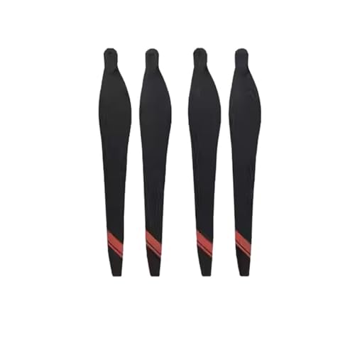 for X9 Plus Max Power Blade Anlage Schutz Maschine 36190 Carbon Propeller Falten Airfoil(36190 Pulp CW) von GUOFHUIO