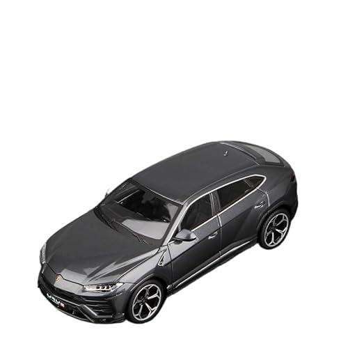 GUOLAIXIANG 1:20 für Urus Modell Simulation Legierung Auto Modell Ornamente Neue Jahr (Black) von GUOLAIXIANG