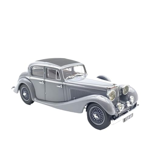 GUOLAIXIANG 1:43 für SS Retro Vintage Limousine Auto Modell Legierung Simulation Sammlung Waisen von GUOLAIXIANG