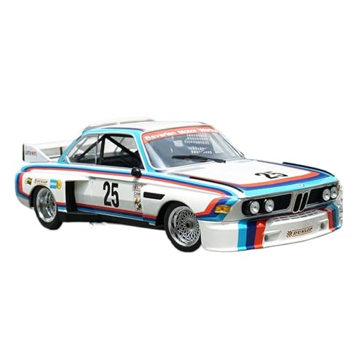 GUOLAIXIANG Für 1:18 CSL25 Automodell Auto Mini Simulation Automodell Legierung Autosammlung von GUOLAIXIANG