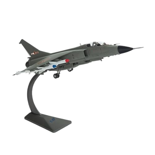 GUOLAIXIANG Für Flying Leopard JH-7a Modell Kampfbomber Flugzeug Legierung JH7 Militärische Luftfahrt Modell Ornamente Sammlung(1:48) von GUOLAIXIANG