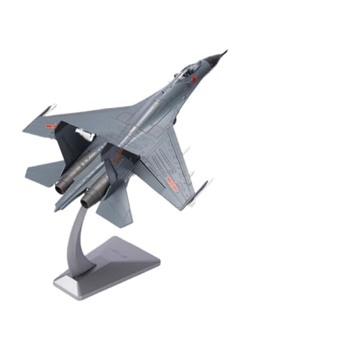 GUOLAIXIANG Für J-11B Modell Legierung J11 Kämpfer Su-27 Flugzeug Modell Militärische Ornamente Fertig Produkt Sammlung(J11-1:48) von GUOLAIXIANG