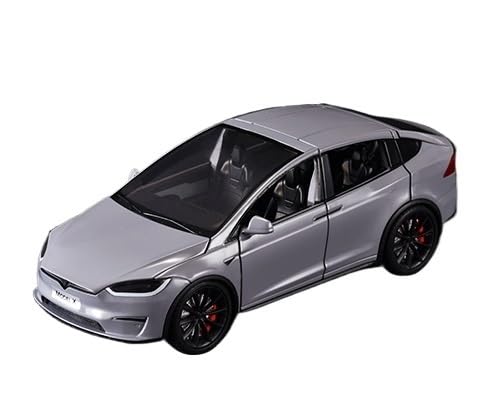 GUOLAIXIANG Für Modelx Legierung Auto Modell Simulation 1:24 Ornamente(Blue) von GUOLAIXIANG