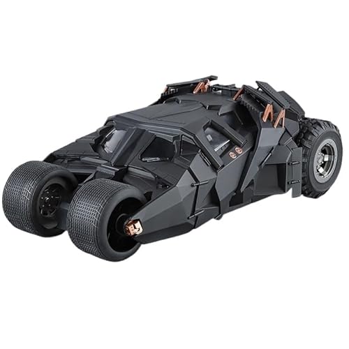 GUOLAIXIANG Für Tank Original Dark Knight 1:18 Auto Modell Handheld Legierung Simulation Auto Sammlung Modell von GUOLAIXIANG