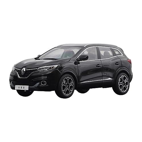 GUOLAIXIANG Spielzeug 1:18 Für Große Renault KADJAR Legierung Auto Modell Lenkung Stoßdämpfer Spielzeug Simulation Auto Modell Sammlung von GUOLAIXIANG