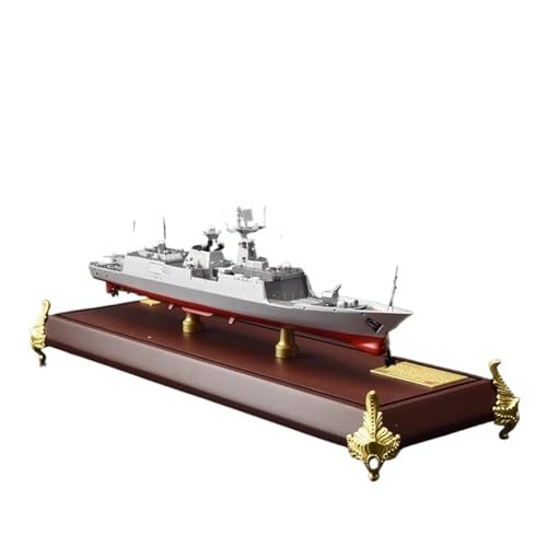 GUOLAIXIANG Typ 054A Lenkwaffenfregatte 1:350 Modell Typ 054 Zerstörer Metall Kriegsschiff Fertige Ornamente von GUOLAIXIANG