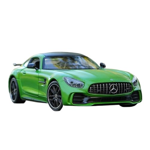 GUOXUN 1:24 Ror Benchi AMG Supersportwagen-Modellsimulationslegierung Kann Für Die Desktop-Vitrine-Sammlung Verwendet Werden(Green) von GUOXUN