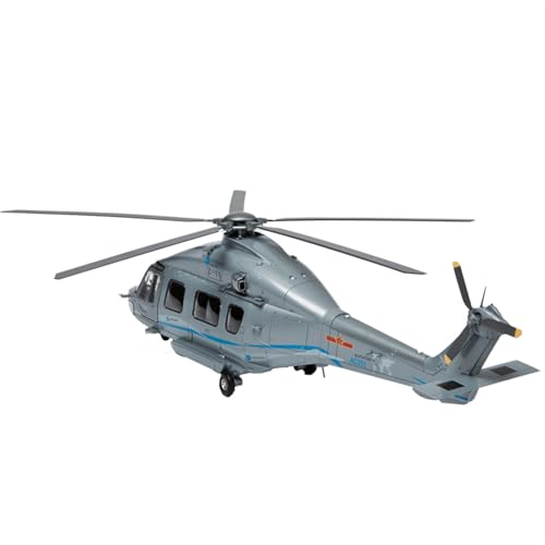 GUOXUN 1:32 Für Z-15 Zivilhubschrauber Z15 Simulation Legierung Militärische Ornamente Geschenksammlung Fertiges Flugzeugmodell von GUOXUN