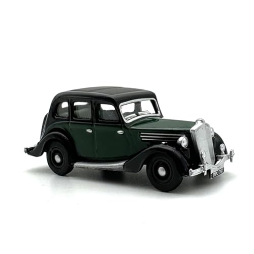 GUOXUN 1:76 Maßstab Wolseley Oldtimer Automodell Klassische Vintage Autosammlung von GUOXUN