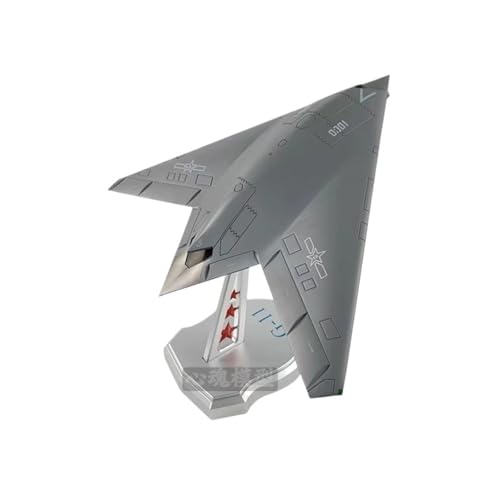 GUOXUN Fertige Militärische Ornamente Für 1:45 Attack 11 UAV-Modell, Inländisches Simulations-Kampfflugzeug G11-Flugzeug von GUOXUN