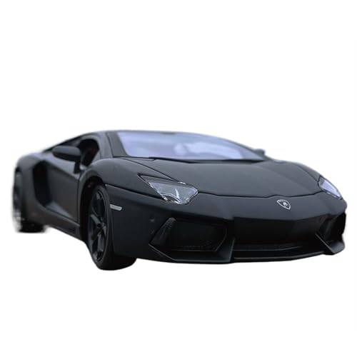 GUOXUN Für 1/24 Aventador Multi-Metall-Automodell-Spielzeug-Sportwagen-Ornamente eignen Sich interessante Funktionen sehr gut für Ausstellen oder Spielen von GUOXUN