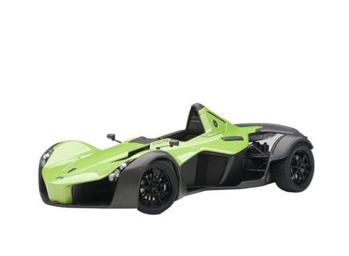 GUOXUN Für 1:18 BONO Simulationsautomodell Supercar Funktion Sammlerauto(Green) von GUOXUN