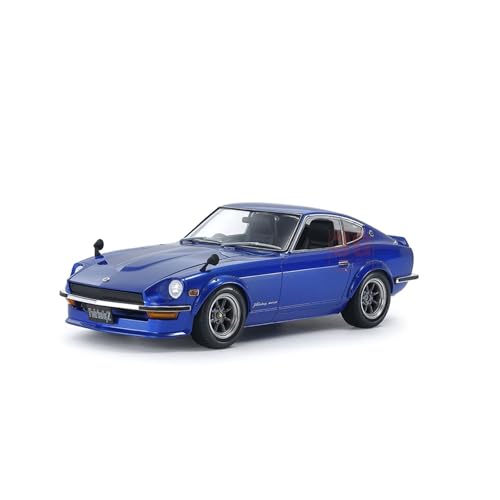 GUOXUN Für 240Z Street Custom 1/24 Erstaunliche Lichter und Sounds Pull Back Spaß von GUOXUN