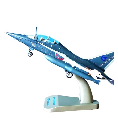 GUOXUN Für AVIC AVIC L15 Neues Trainermodell Falcon Hongdu Simulation Alloy Aircraft Fighter Military Fans Collection von GUOXUN