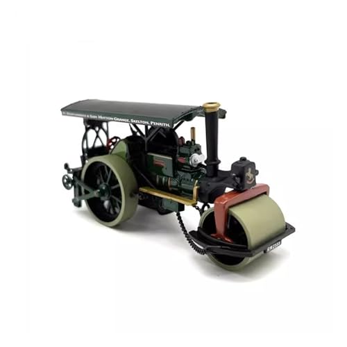 GUOXUN Für Aveling&Porter-Roller-Automodell Im Maßstab 1:76, Klassische Oldtimer-Sammlung von GUOXUN