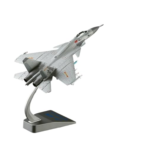 GUOXUN Für J-15 Flugzeugmodell Simulation Legierung Fighter sinkt und fliegt J-15 Kampfflugzeug(J15-1:72) von GUOXUN