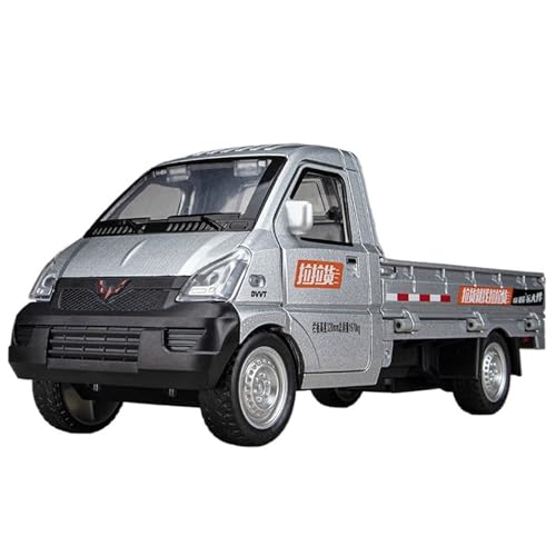 GUOXUN Für Kleine LKW Legierung Pickup LKW Brot LKW Modell Sport Auto Modell Mini Auto Pull-Back-Auto Auto Multi-Funktion Simulation Auto Spielzeug von GUOXUN