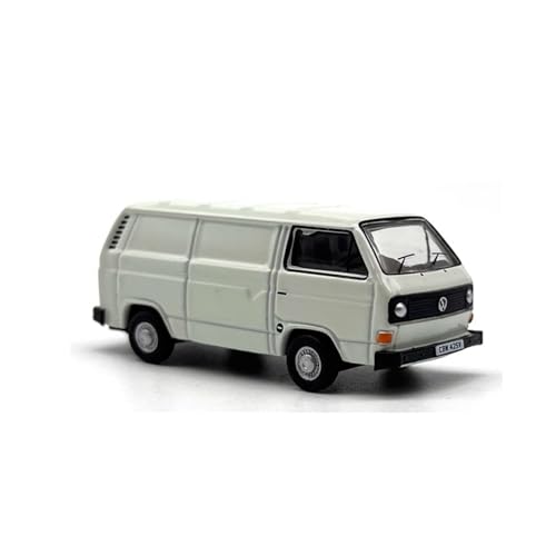 GUOXUN Für VW-T25 Van-Automodell im Maßstab 1:76, Klassische Oldtimer-Sammlung von GUOXUN