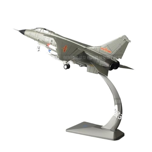 GUOXUN High-End-Militärflugzeugmodell für JH-7 Flying Leopard Fighter Modell Legierung Simulation Statisch (1:48) von GUOXUN