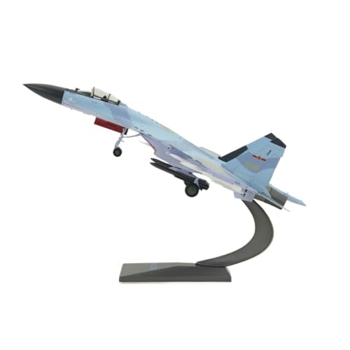 GUOXUN Legierung hergestellt Maßstab 1:72 für Flugzeugmodell SU35 Mehrzweck-Halbjäger Su-35 der vierten Generation von GUOXUN