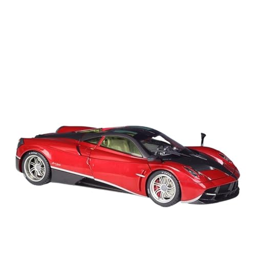 GUOXUN Maßstab 1:18 Geeignet Für Huayra Supercar Simulation Legierung Auto Modell Sammlung Ornamente von GUOXUN